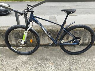 Bicicleta Rockrider Azul XC 100
