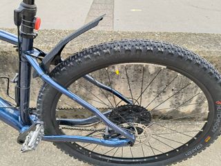 Bicicleta Rockrider Azul XC 100
