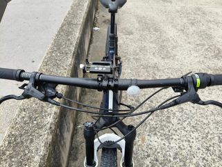 Bicicleta Rockrider Azul XC 100

