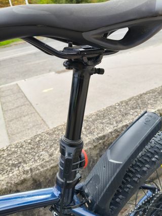 Bicicleta Rockrider Azul XC 100
