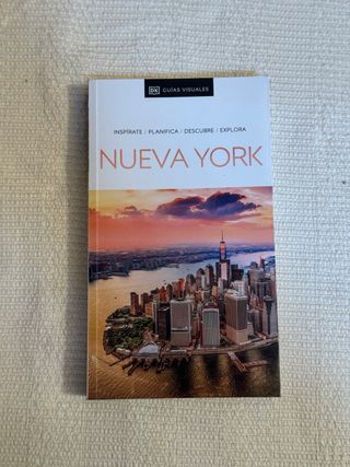 Nueva York (Guías Visuales): Inspirate, planifi...