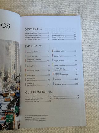 Nueva York (Guías Visuales): Inspirate, planifi...