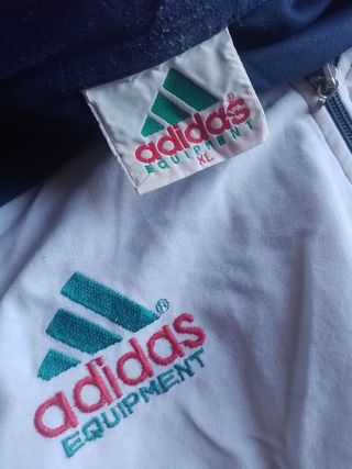 Chaqueta caballero Adidas Retro Color Block