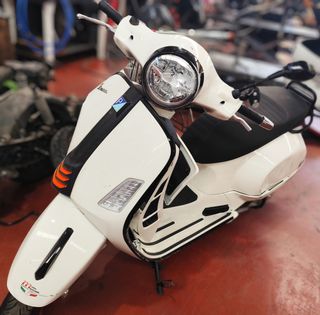 Vespa Super Sport GT Despiece,recambio,piezas