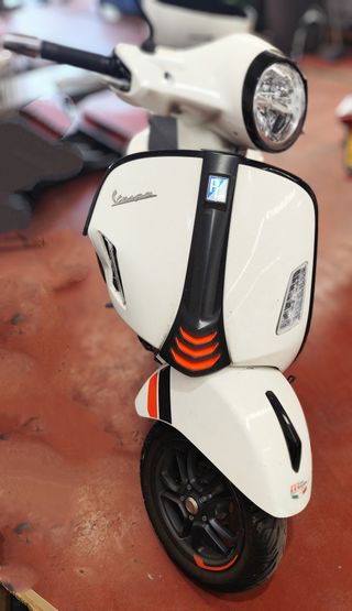 Vespa Super Sport GT Despiece,recambio,piezas