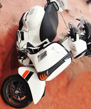 Vespa Super Sport GT Despiece,recambio,piezas