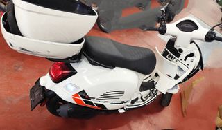Vespa Super Sport GT Despiece,recambio,piezas