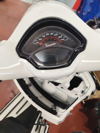 Vespa Super Sport GT Despiece,recambio,piezas