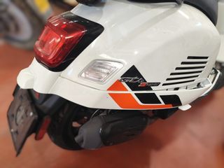 Vespa Super Sport GT Despiece,recambio,piezas