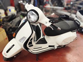 Vespa Super Sport GT Despiece,recambio,piezas