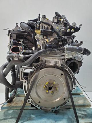 Motor Ford Focus 2016 Completo