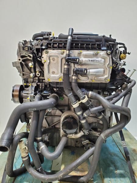 Motor Ford Focus 2016 Completo