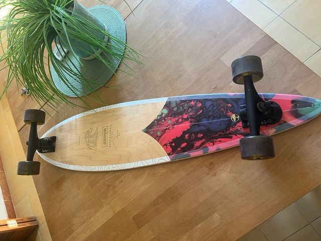 Longboard Arbor Groundswell Series