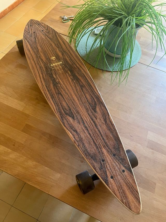 Longboard Arbor Groundswell Series
