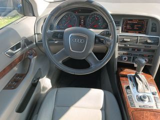 Audi A6 FSI Quattro