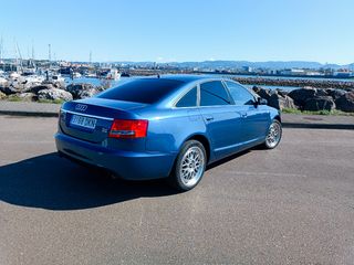 Audi A6 FSI Quattro