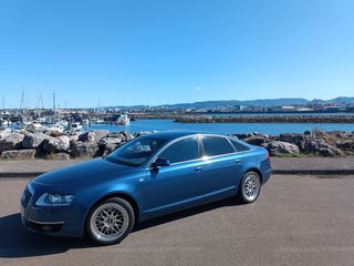 Audi A6 FSI Quattro