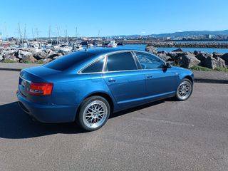 Audi A6 FSI Quattro