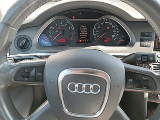 Audi A6 FSI Quattro