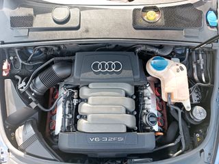 Audi A6 FSI Quattro