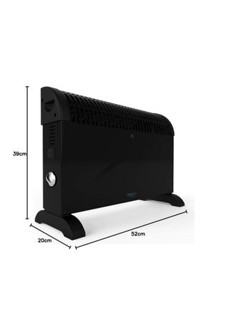 Cecotec Ready Warm Radiador Eléctrico Bajo Consumo