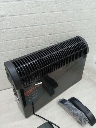 Cecotec Ready Warm Radiador Eléctrico Bajo Consumo