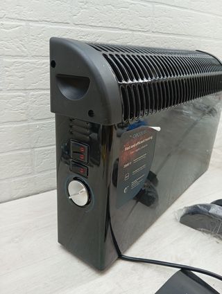 Cecotec Ready Warm Radiador Eléctrico Bajo Consumo