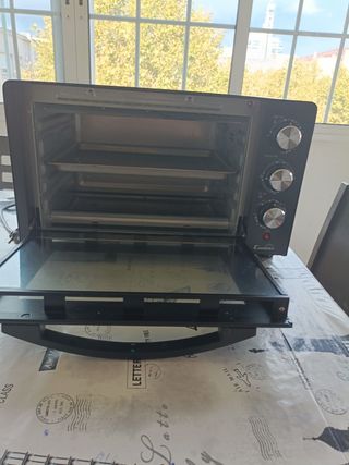 Horno eléctrico Comelec