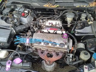 Despiece Honda Civic 1.5 VTEC D15Z8