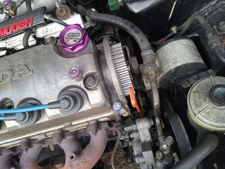 Despiece Honda Civic 1.5 VTEC D15Z8