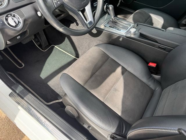 Mercedes-Benz Clase C 2014 AMG line.