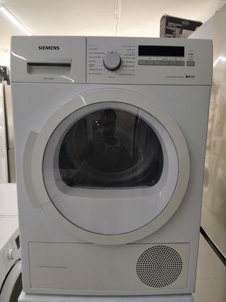 Super aferta
Lavadora y secadora marca SIEMENS 