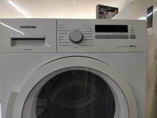 Super aferta
Lavadora y secadora marca SIEMENS 
