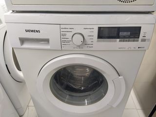 Super aferta
Lavadora y secadora marca SIEMENS 