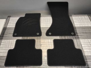 + Audi A4 B8 Alfombrillas a medida