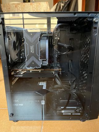 PC Gaming Intel i5 & RX 6600 16GB RAM