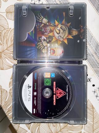 Five Nights at Freddy's Security Breach PS5 especi
