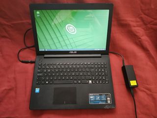 Portátil ASUS X553M Negro