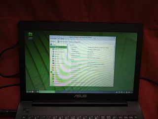 Portátil ASUS X553M Negro