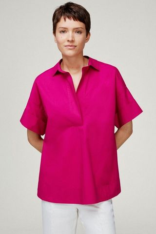 Blusa Carolina Herrera, M/L