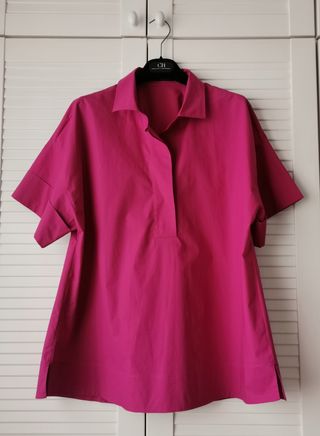 Blusa Carolina Herrera, M/L