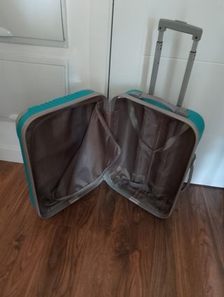 Maleta 4 ruedas rígida 