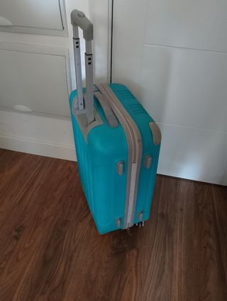 Maleta 4 ruedas rígida 