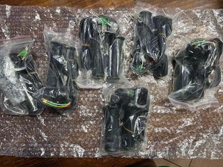 Coppia manopole bici/monopattino