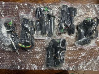 Coppia manopole bici/monopattino