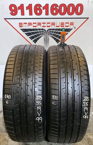 225 55 19 V TOYO NEUMATICOS SEMINUEVO DE CALIDAD