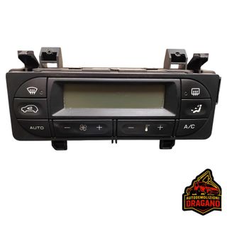 Comando Clima Citroen C3 2002-2009 96588239XT