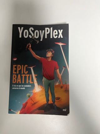 Epic Battle: El día que los youtubers salvaron ...