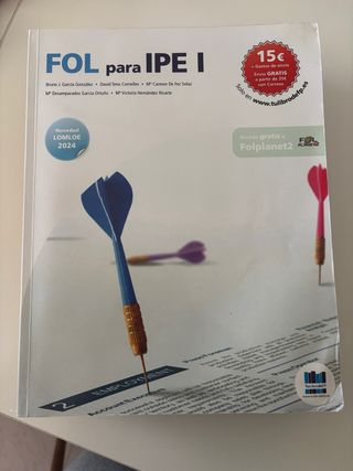 libro para ipe 1