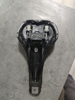 Sillín Bici Selle Italia Negro